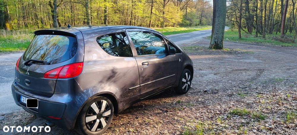 Mitsubishi Colt 1.3 Inform - 3