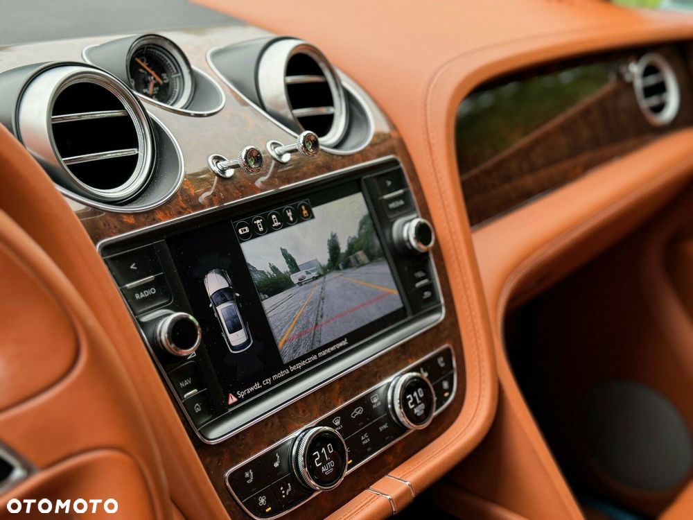 Bentley Bentayga - 20