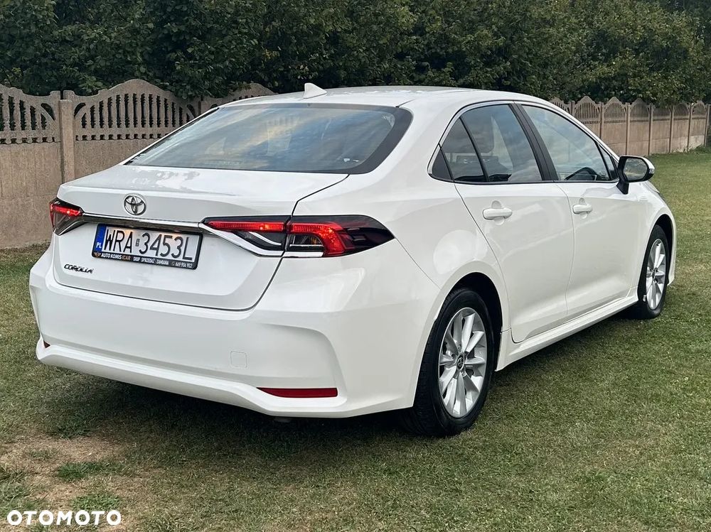 Toyota Corolla 1.5 Comfort - 17