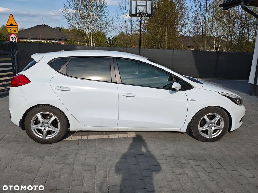 Kia Ceed 1.6 CRDi S - 7