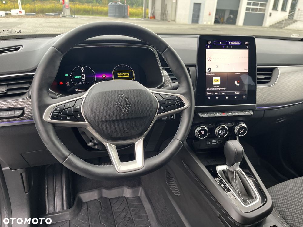 Renault Arkana 1.6 E-TECH Techno MMT - 13