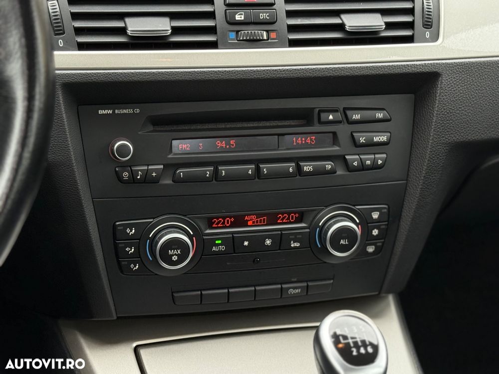 BMW Seria 3 316d - 20