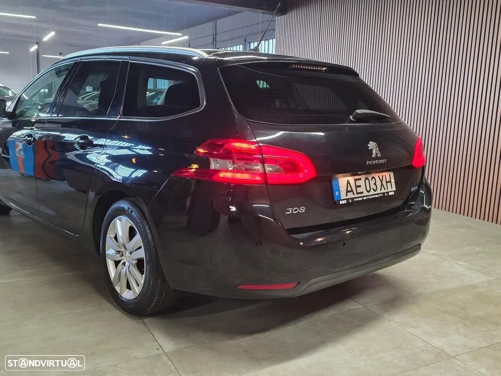 Peugeot 308 SW BlueHDi 120 Stop & Start Active - 20
