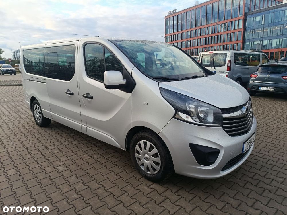 Opel Vivaro L2H1 2.9t Edition Tour - 1