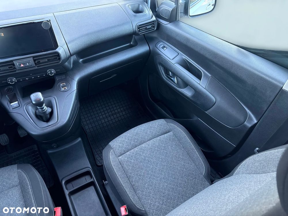 Opel Combo XL 1.5 CDTI Elegance S&S - 19