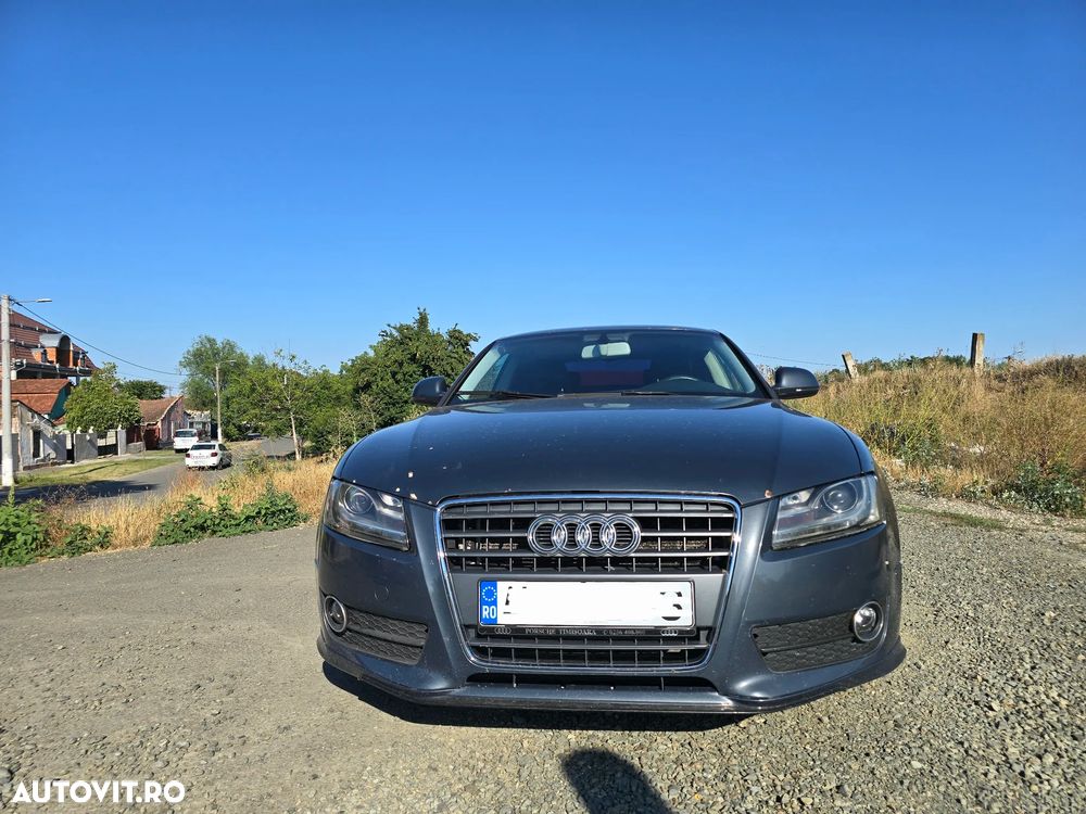 Audi A5 Coupé - 7