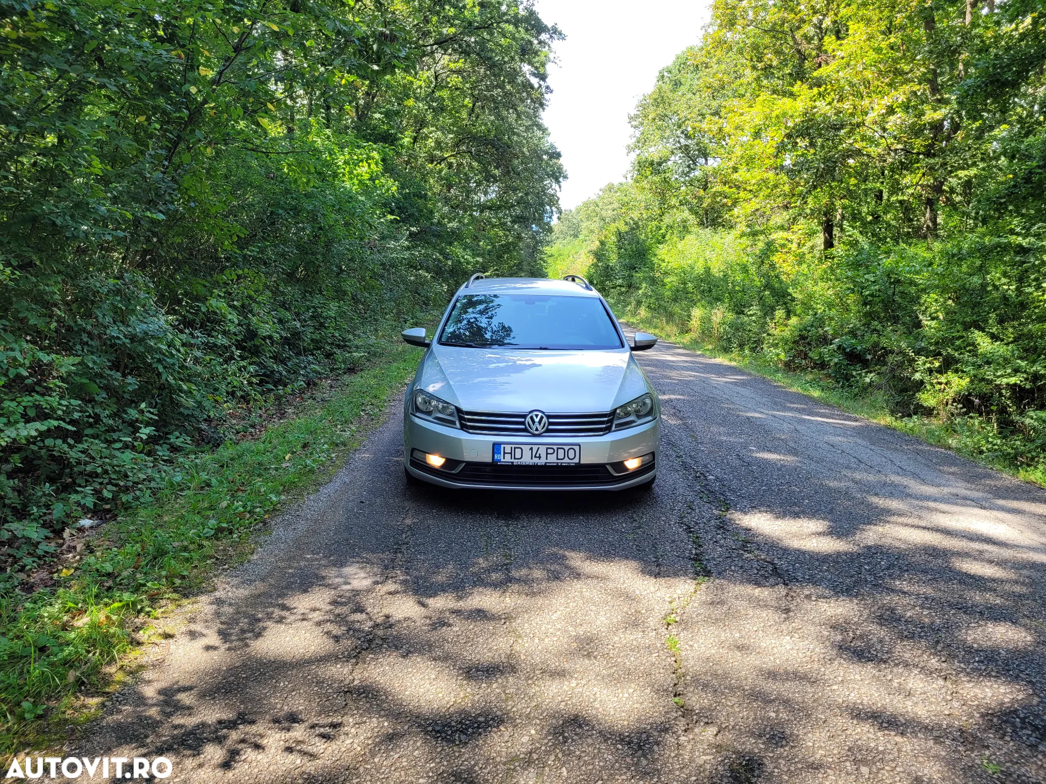 Volkswagen Passat - 5