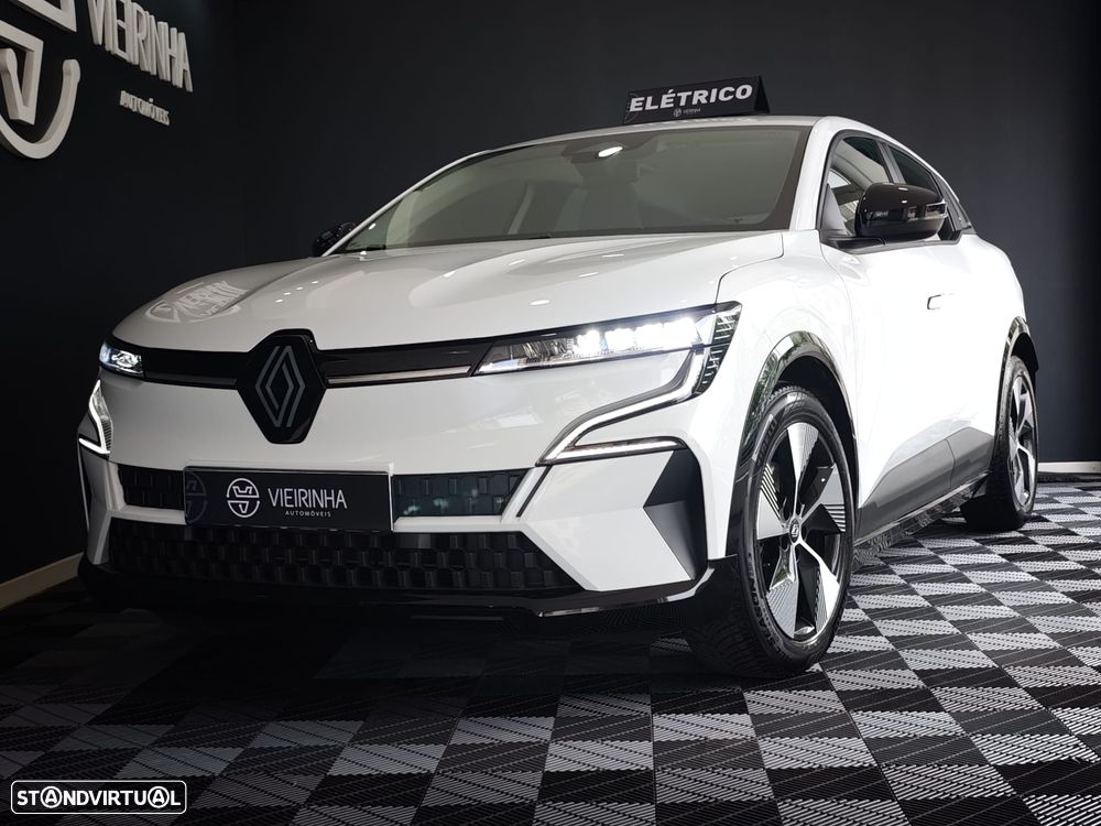 Renault Mégane E-Tech EV40 130hp boost charge Techno - 7