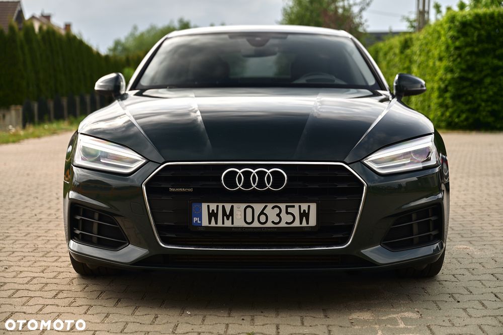 Audi A5 Sportback - 3