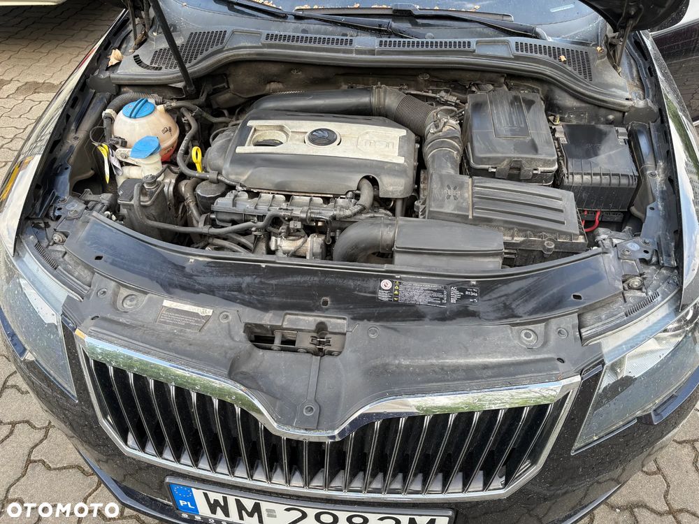 Skoda Superb 2.0 TSI Elegance DSG - 7