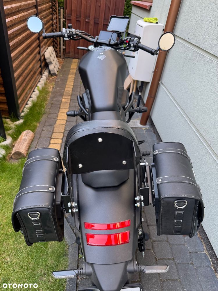 Zontes 125 C2 - 5