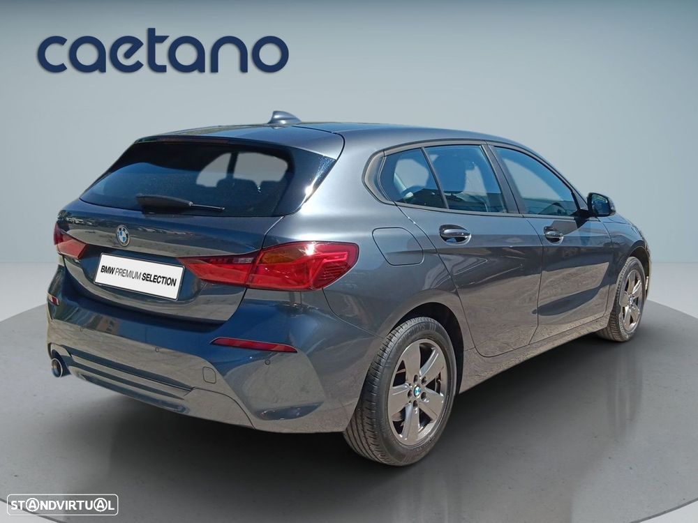 BMW 116 d Corporate Edition - 8