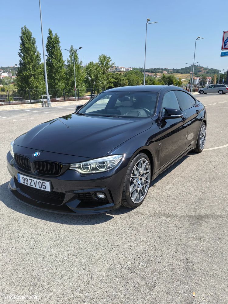 BMW 420 Gran Coupé d Pack M Auto - 5