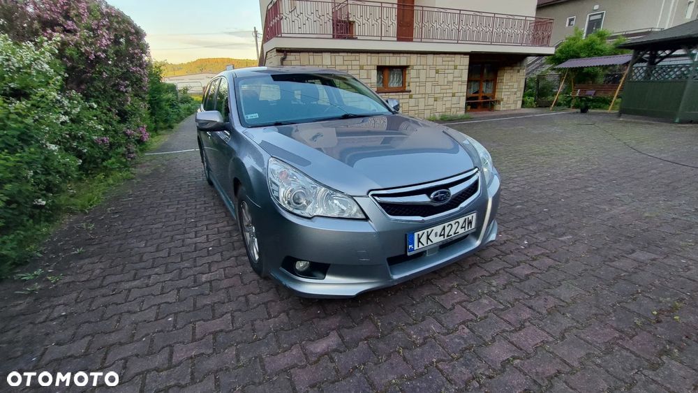 Subaru Legacy 2.0R Automatik Trend - 2