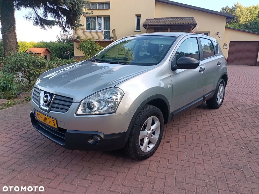 Nissan Qashqai 1.6 Visia - 1