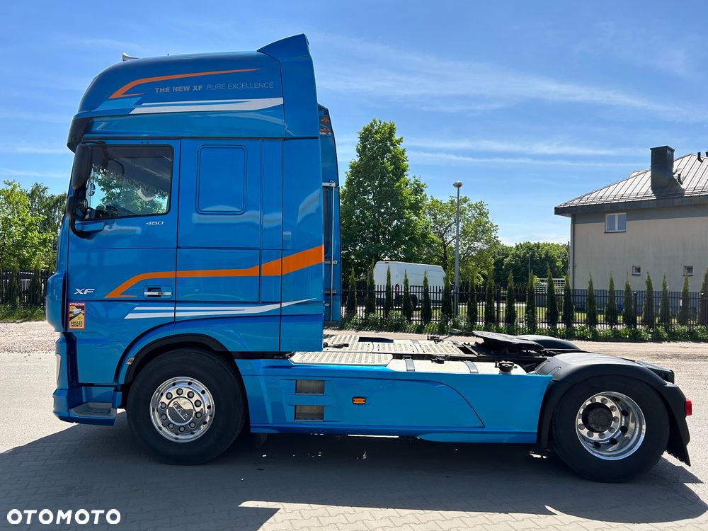DAF XF106 - 11