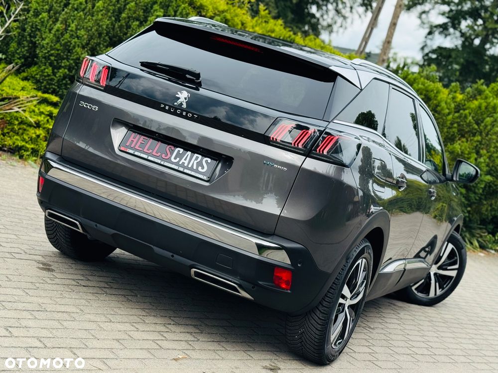 Peugeot 3008 225 e-EAT8 GT Pack - 9