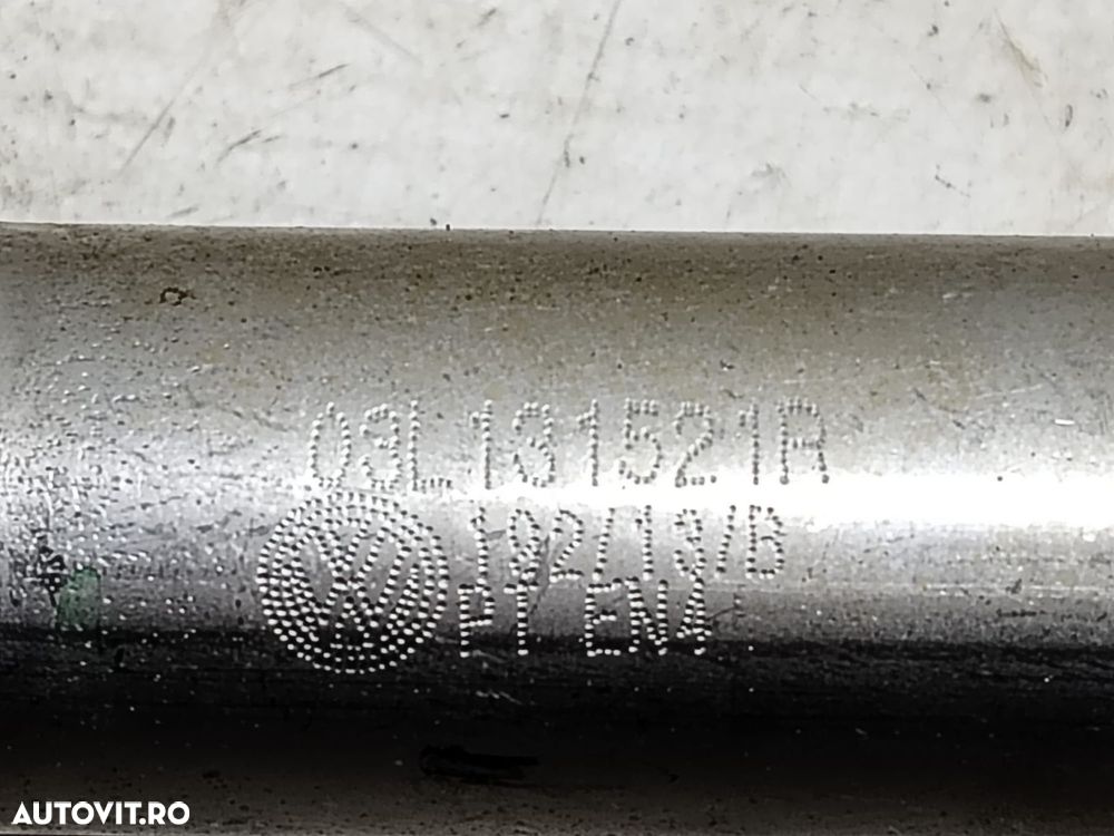 Conducta gaze egr 1.6 tdi cayb 03L131521r Audi A3 8P/8PA [2th facelif - 3