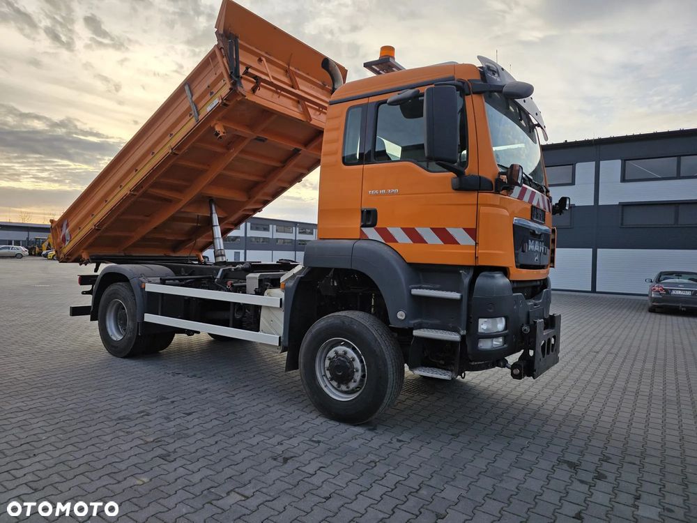 MAN TGS 18.320 - 9