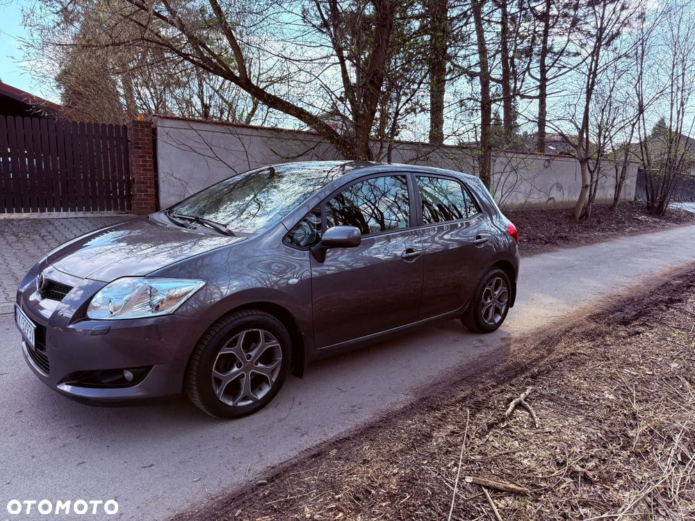 Toyota Auris 1.6 VVT-i Prestige Start - 4