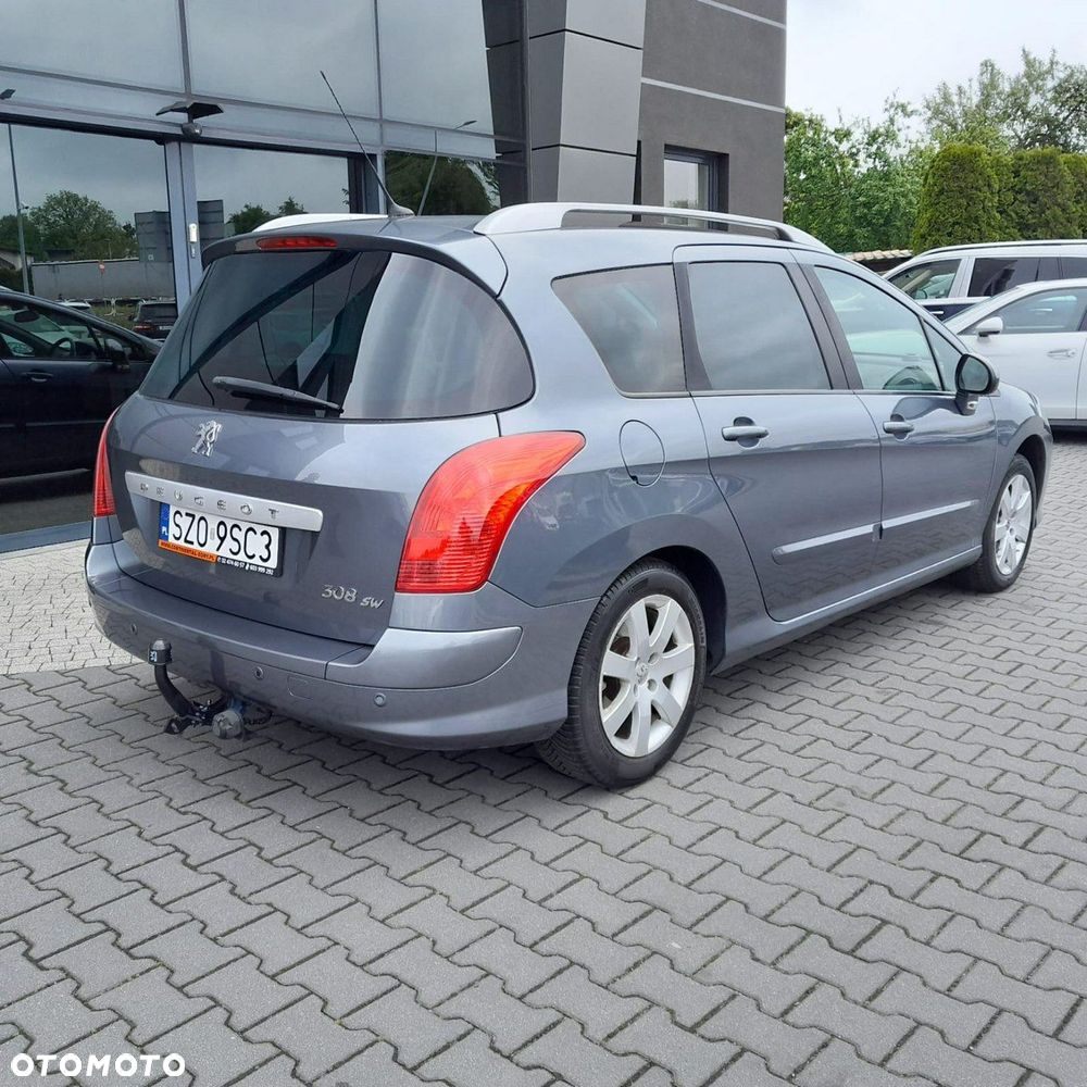 Peugeot 308 1.6 Premium - 4