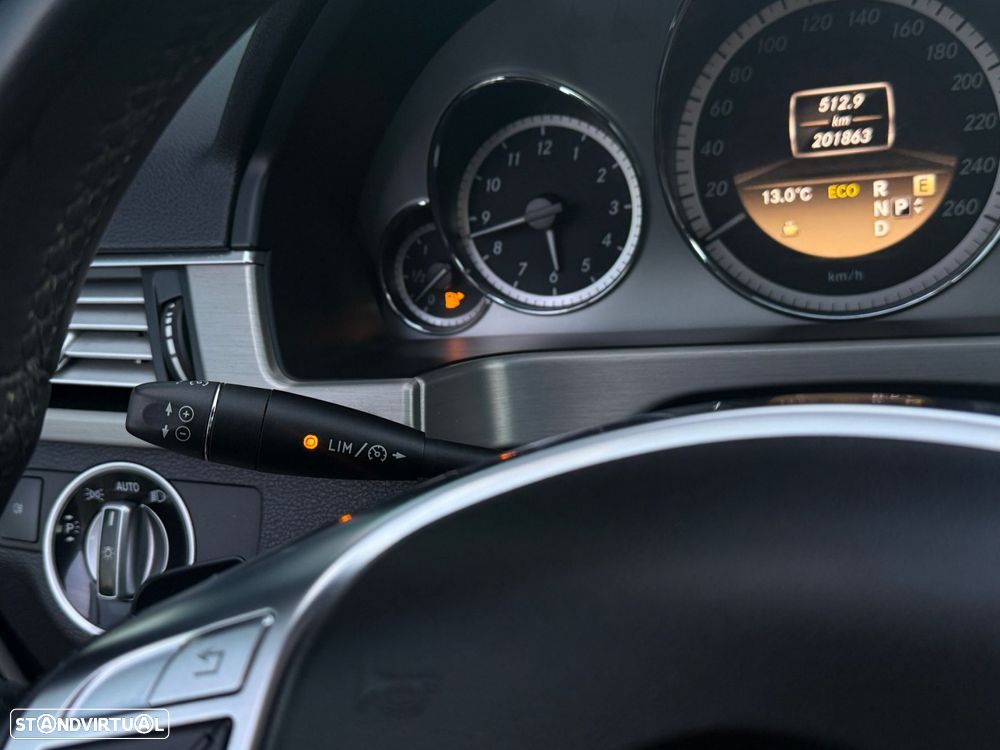 Mercedes-Benz E 250 CDi Avantgarde BlueEfficiency Auto. - 19