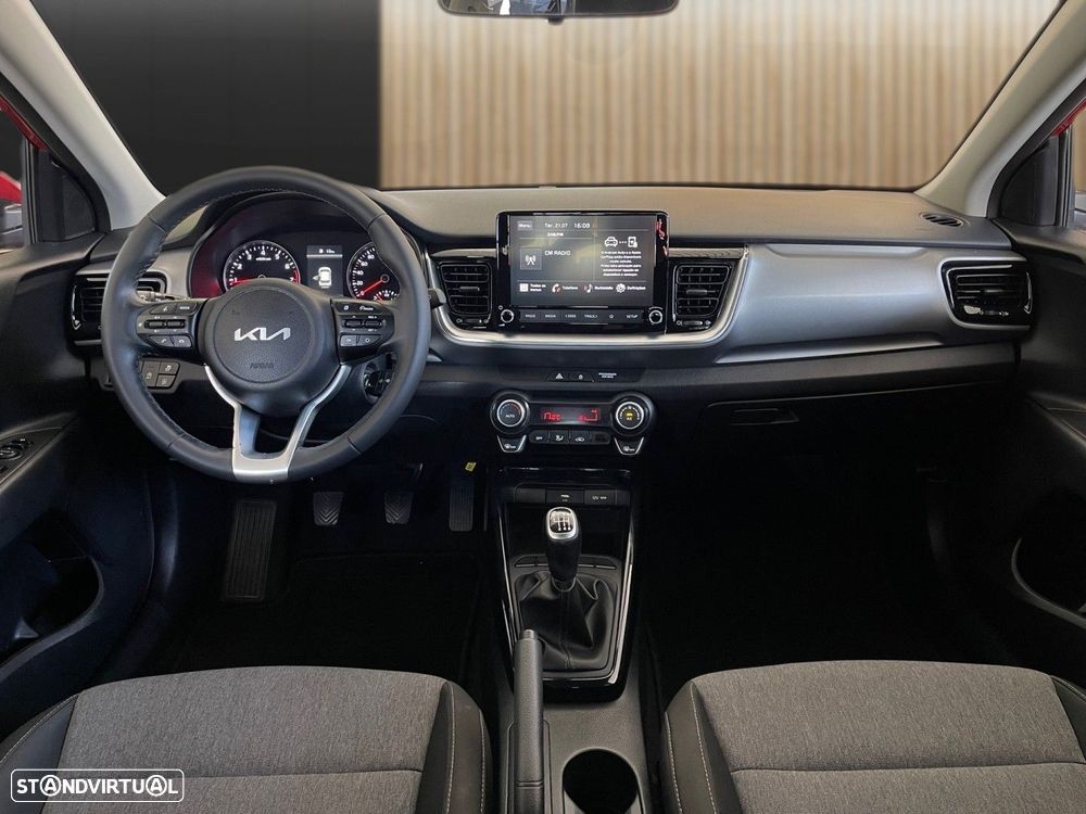 Kia Stonic 1.0 T-GDI Active - 5