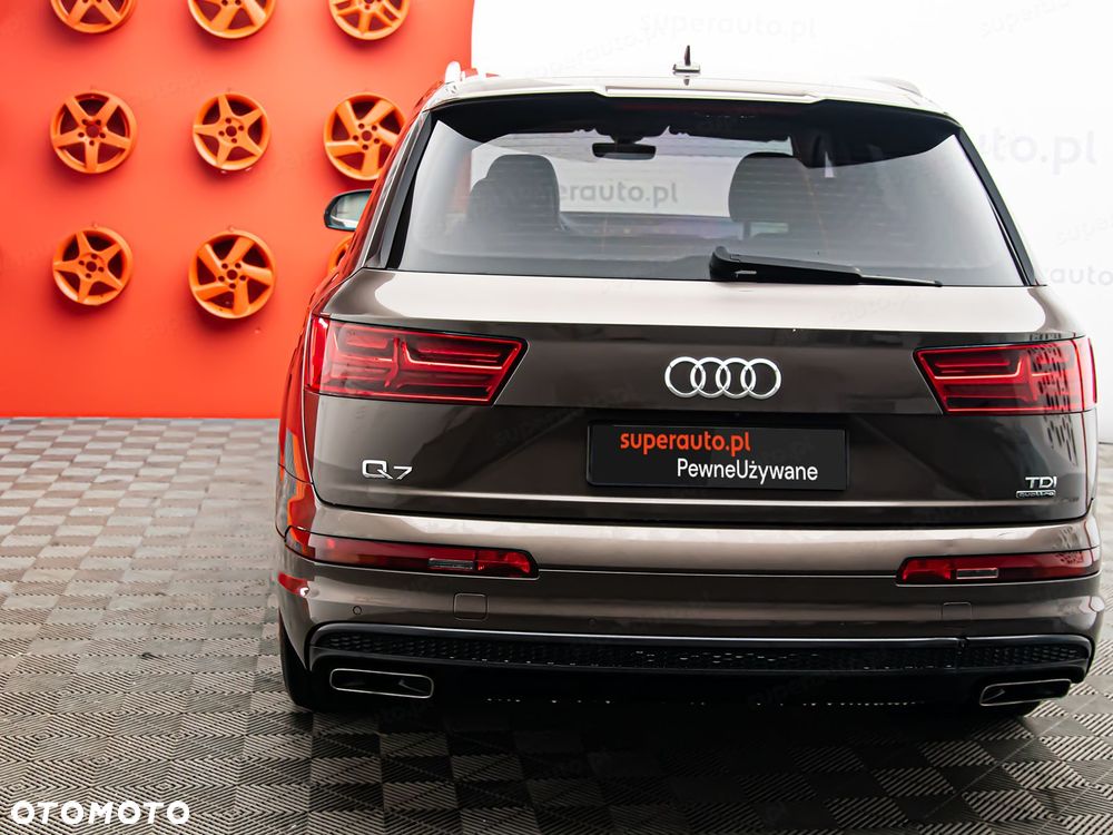 Audi Q7 3.0 TDI Quattro Tiptronic - 32