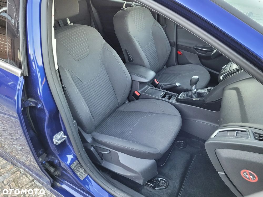 Ford Focus 1.5 EcoBoost Start-Stopp-System Sport - 26