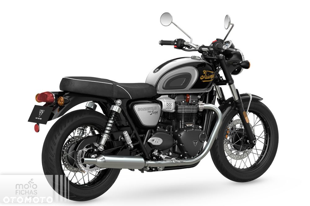 Triumph Bonneville - 6