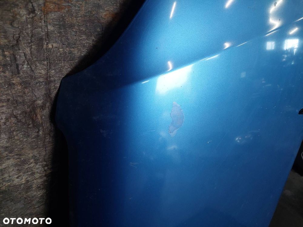 KOMPLETNY PRZÓD MASKA ZDERZAK BŁOTNIKI LAMPY BELKA SUZUKI IGNIS I Z2J - 19