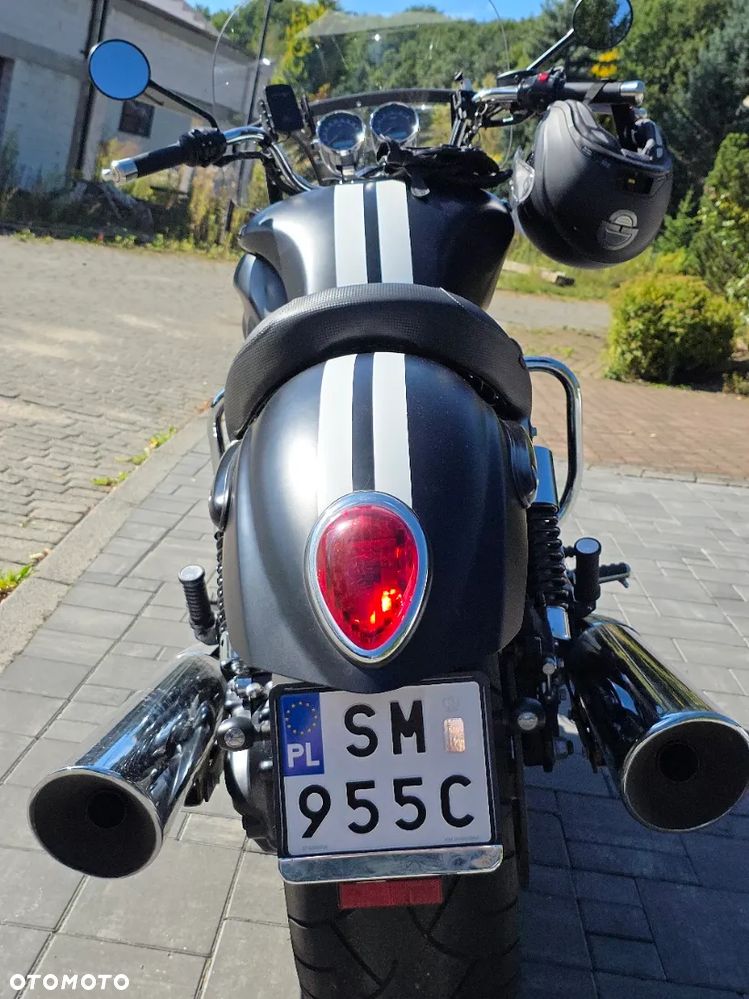 Triumph Rocket - 20