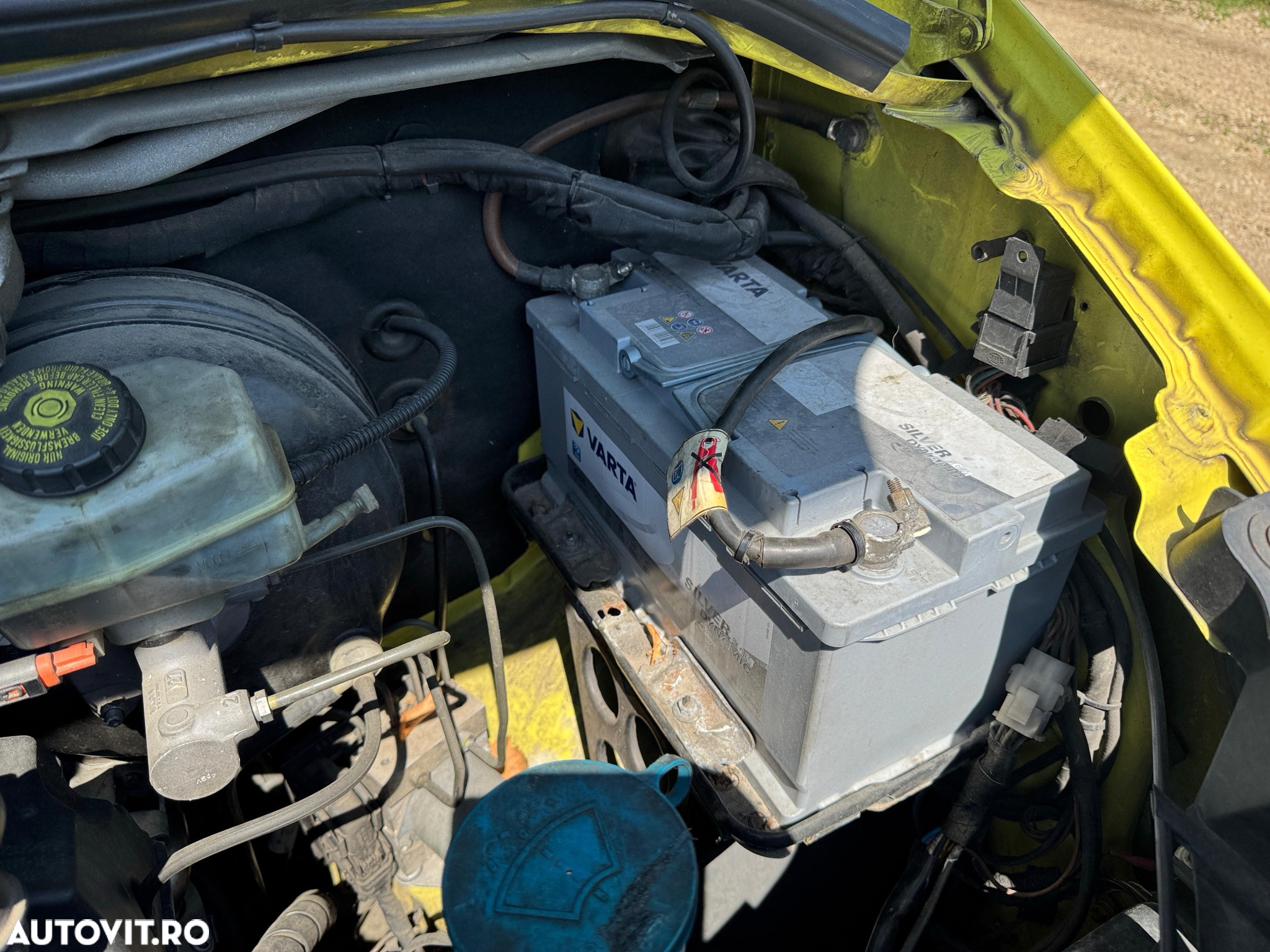 Mercedes-Benz Sprinter - 20