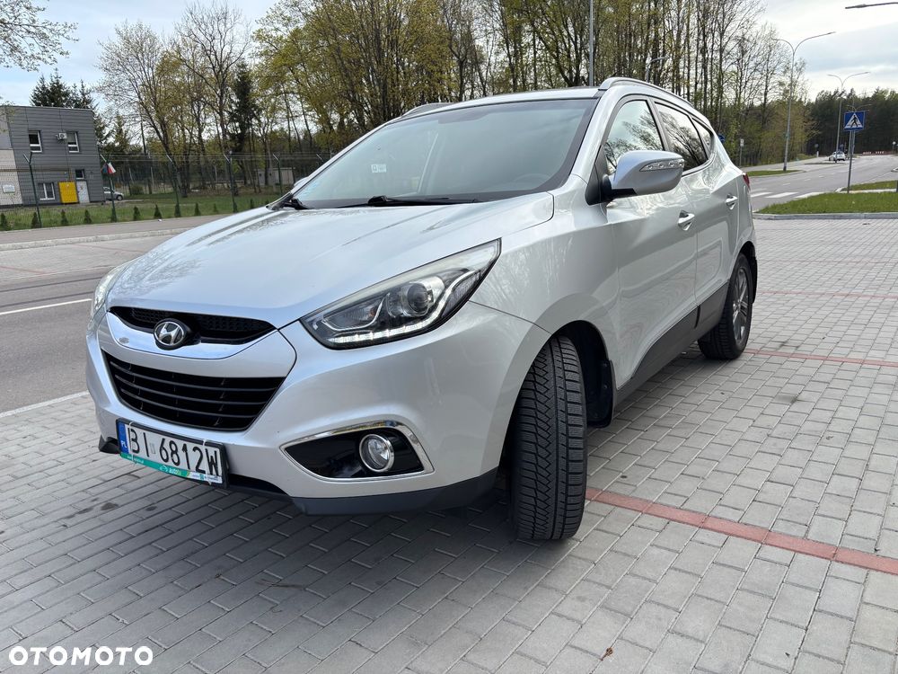 Hyundai ix35 1.6 GDI Classic 2WD - 11