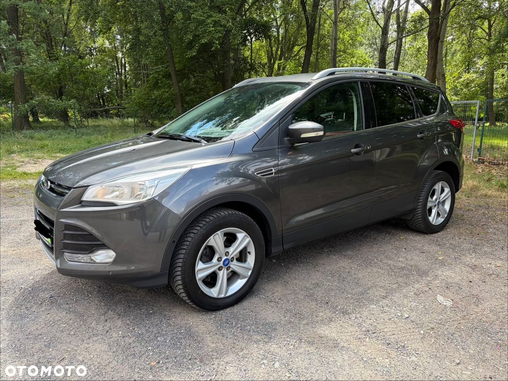 Ford Kuga 2.0 TDCi FWD Titanium - 2