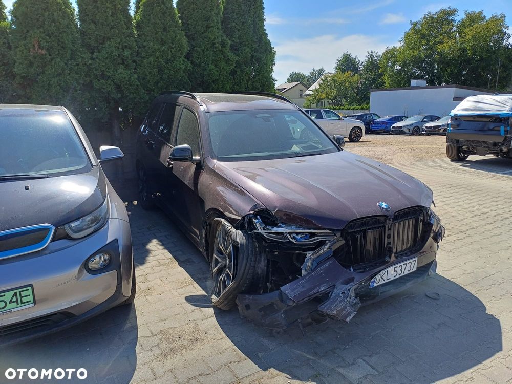 BMW X7 - 2