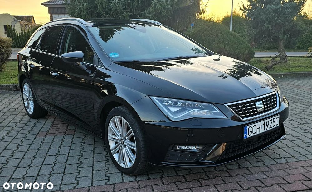 Seat Leon 1.5 TSI ACT DSG OPF Xcellence - 4
