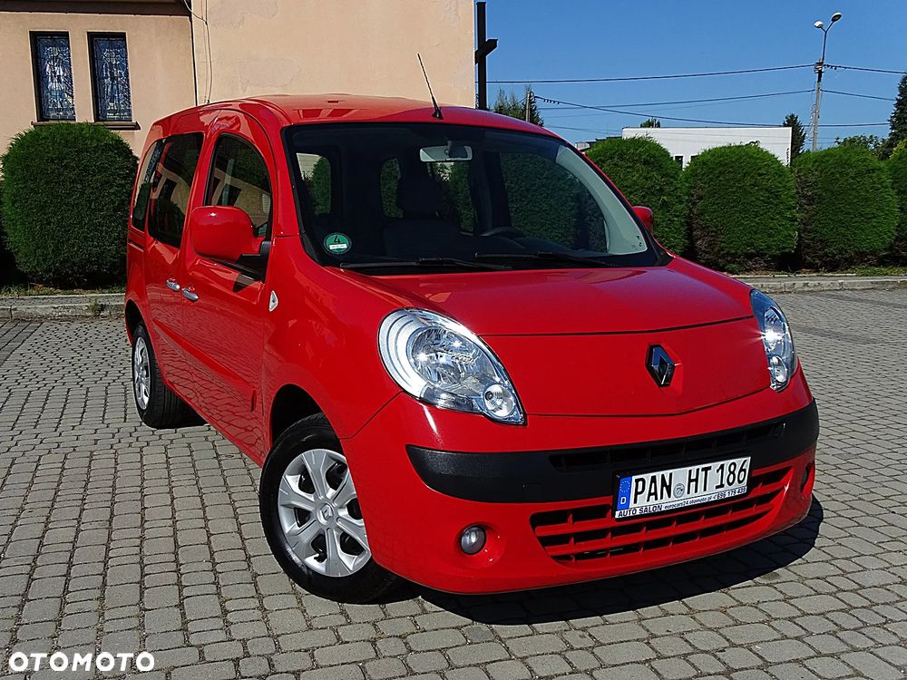 Renault Kangoo 1.6 16V 105 Happy Family - 16
