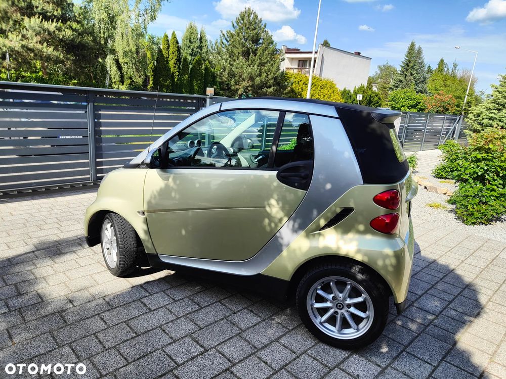 Smart Fortwo softouch passion micro hybrid drive - 37