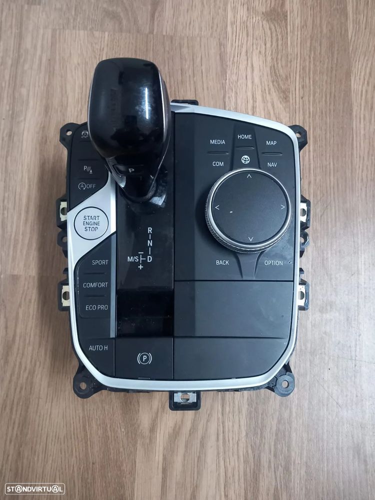 Seletor Velocidades (Caixa Automática) BMW F40 2019 Ref: 61319433351-01/65829423197-01 - 1