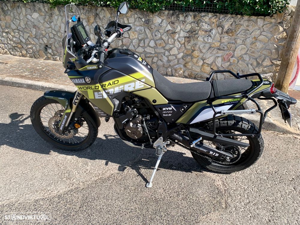 Yamaha Ténéré 700 - 4