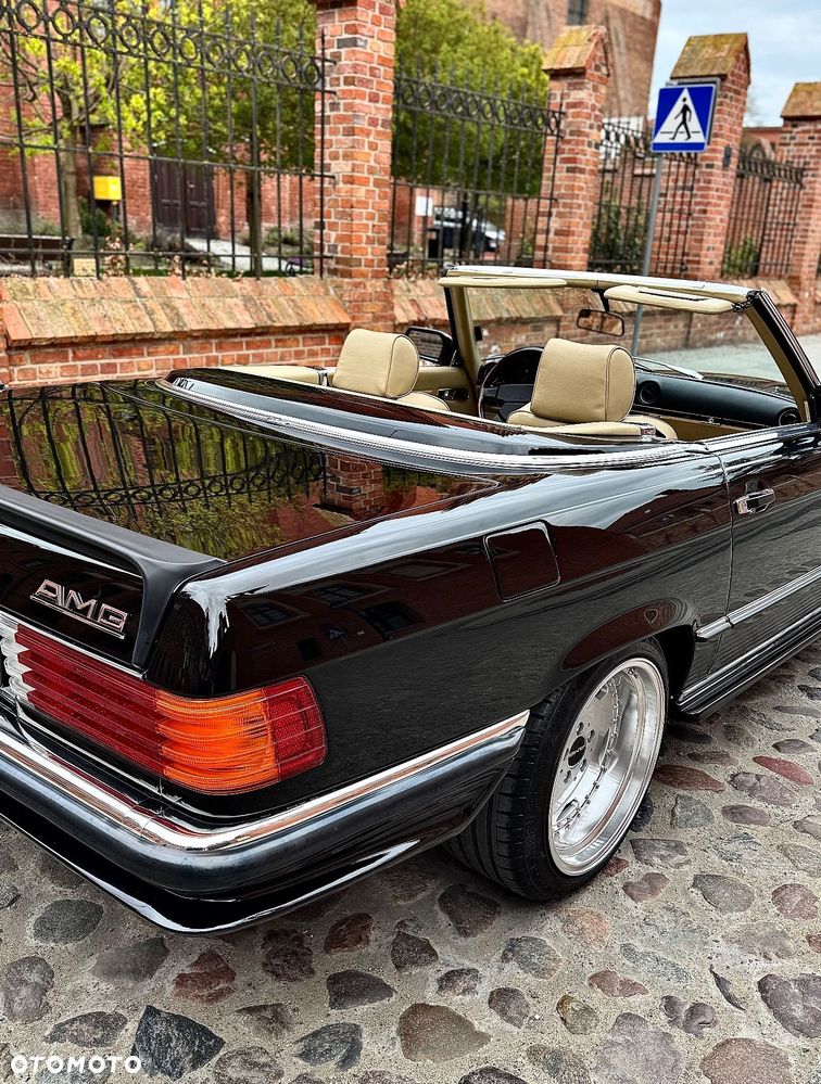Mercedes-Benz SL 320 - 6