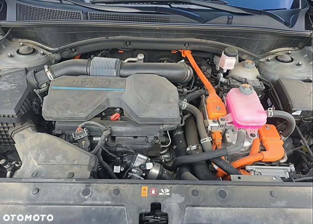 Hyundai Santa Fe - 16