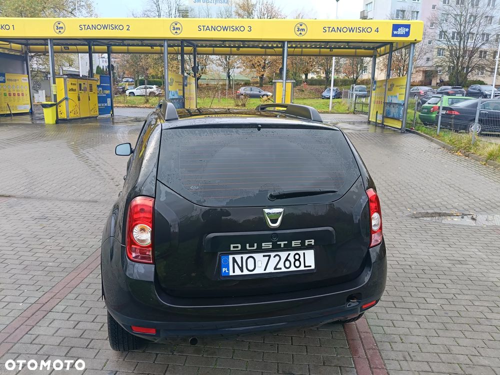 Dacia Duster 1.6 - 6