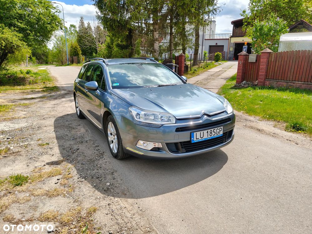 Citroën C5 2.0 HDi Exclusive - 4