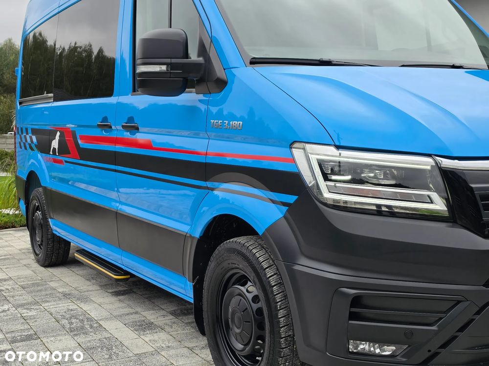Volkswagen Crafter - 16