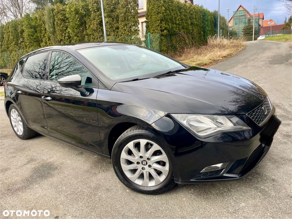 Seat Leon 1.6 TDI DPF Reference - 16