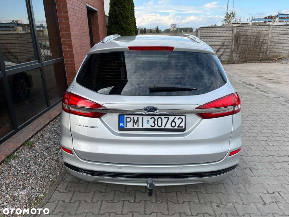 Ford Mondeo - 6