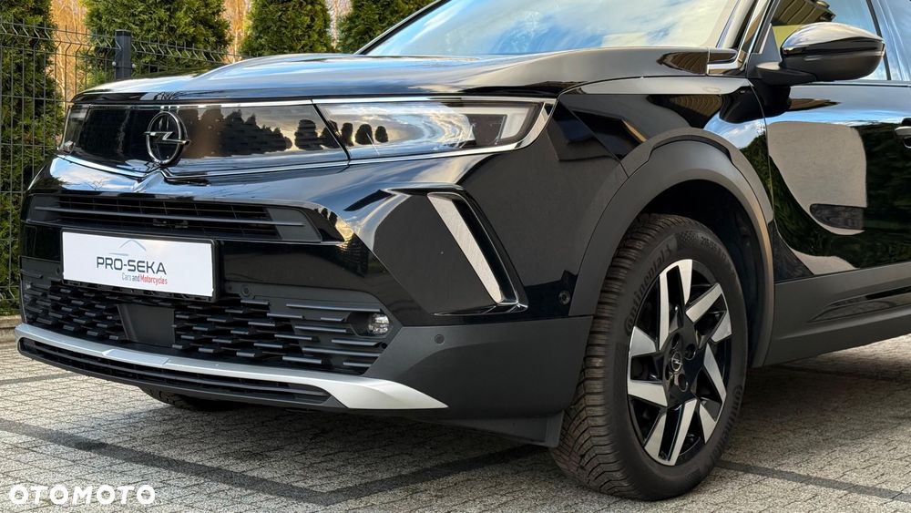 Opel Mokka 1.2 DI Turbo Automatik Black - 16