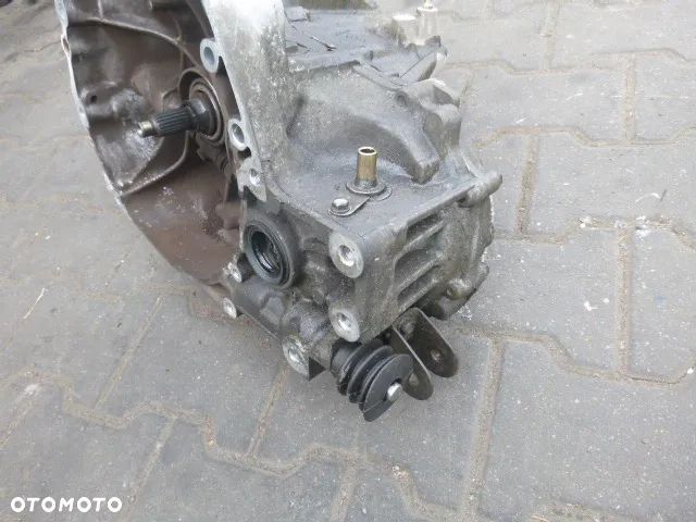MANUALNA SKRZYNIA BIEGÓW HONDA LOGO 1.3 S7B - 13